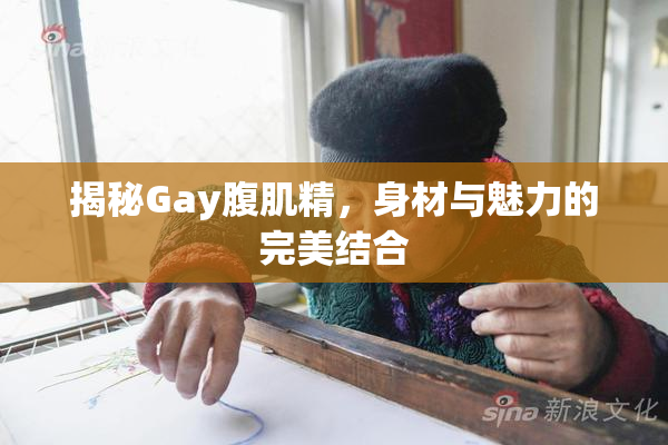 揭秘Gay腹肌精，身材与魅力的完美结合