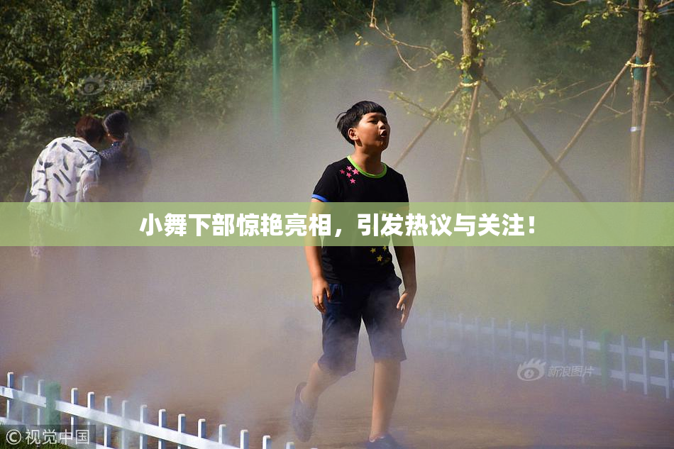 小舞下部惊艳亮相，引发热议与关注！