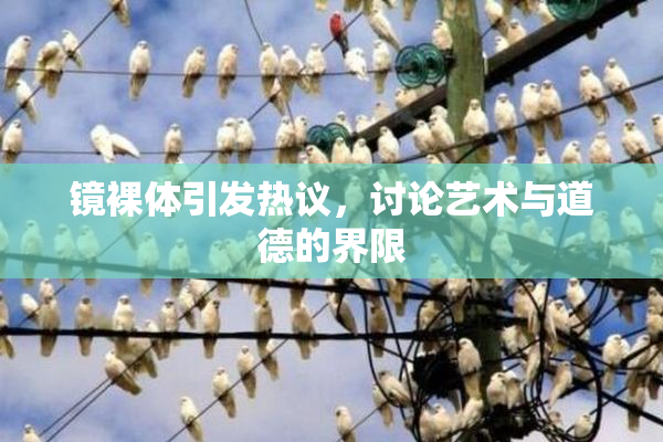 镜裸体引发热议，讨论艺术与道德的界限