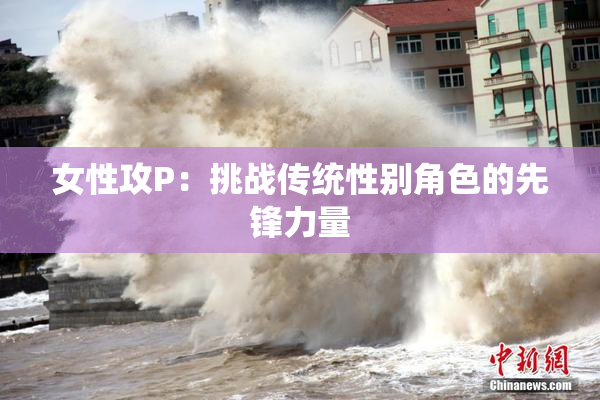 女性攻P：挑战传统性别角色的先锋力量