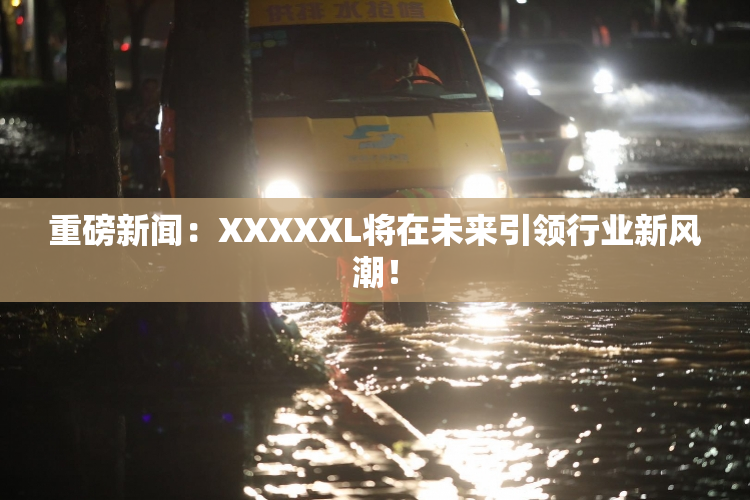 重磅新闻：XXXXXL将在未来引领行业新风潮！