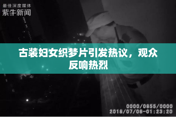 古装妇女织梦片引发热议，观众反响热烈
