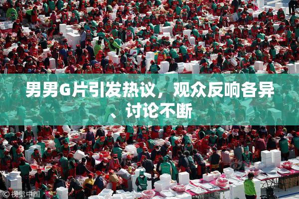 男男G片引发热议，观众反响各异、讨论不断