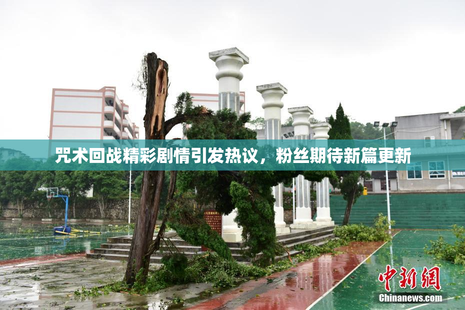 咒术回战精彩剧情引发热议，粉丝期待新篇更新