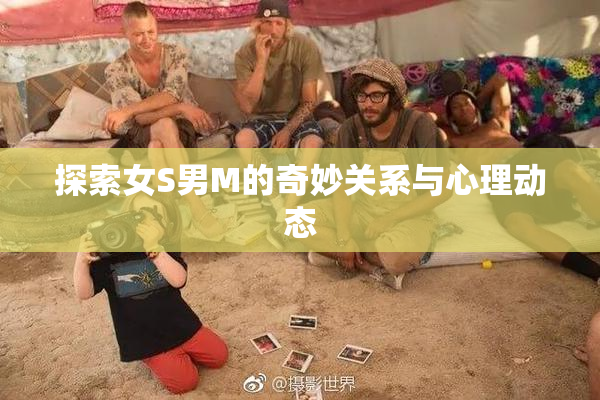 探索女S男M的奇妙关系与心理动态