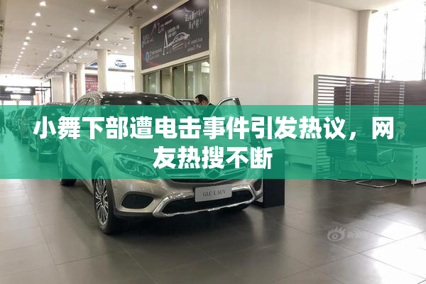 小舞下部遭电击事件引发热议，网友热搜不断