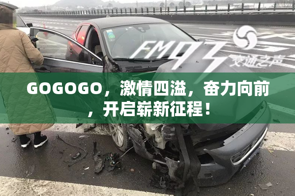 GOGOGO，激情四溢，奋力向前，开启崭新征程！