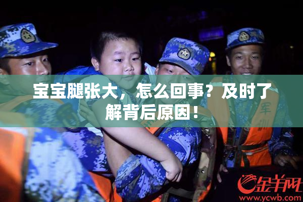 宝宝腿张大，怎么回事？及时了解背后原因！
