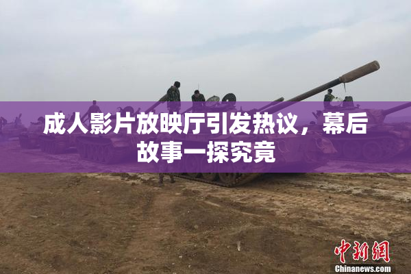 成人影片放映厅引发热议，幕后故事一探究竟