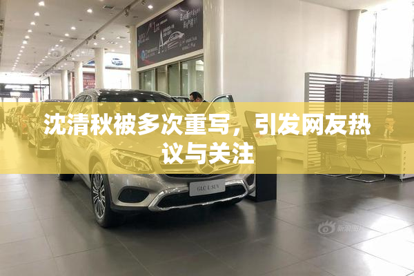 沈清秋被多次重写，引发网友热议与关注
