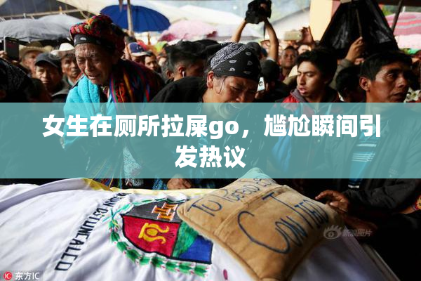 女生在厕所拉屎go，尴尬瞬间引发热议