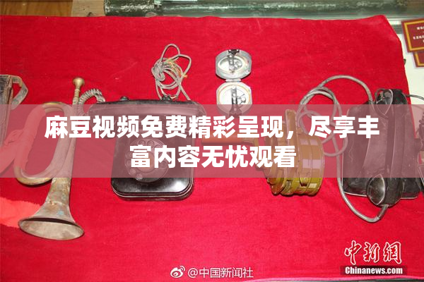 麻豆视频免费精彩呈现，尽享丰富内容无忧观看
