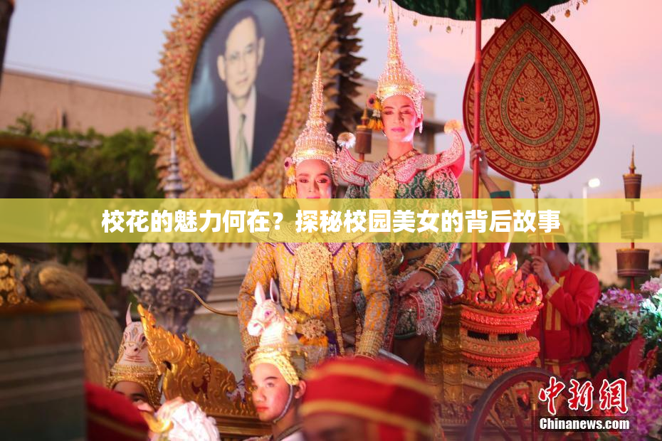 校花的魅力何在？探秘校园美女的背后故事