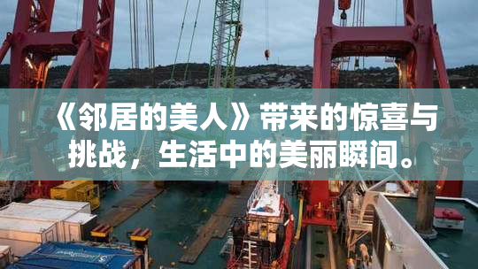 《邻居的美人》带来的惊喜与挑战，生活中的美丽瞬间。