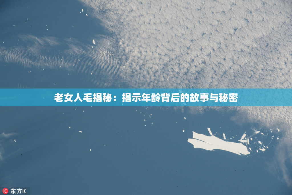 老女人毛揭秘：揭示年龄背后的故事与秘密