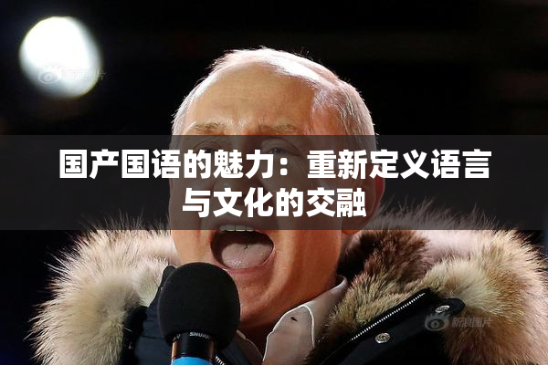 国产国语的魅力：重新定义语言与文化的交融
