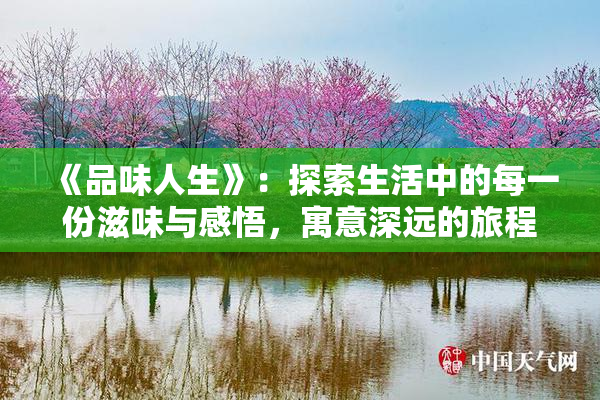 《品味人生》：探索生活中的每一份滋味与感悟，寓意深远的旅程