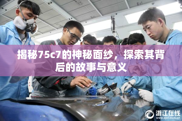 揭秘75c7的神秘面纱，探索其背后的故事与意义