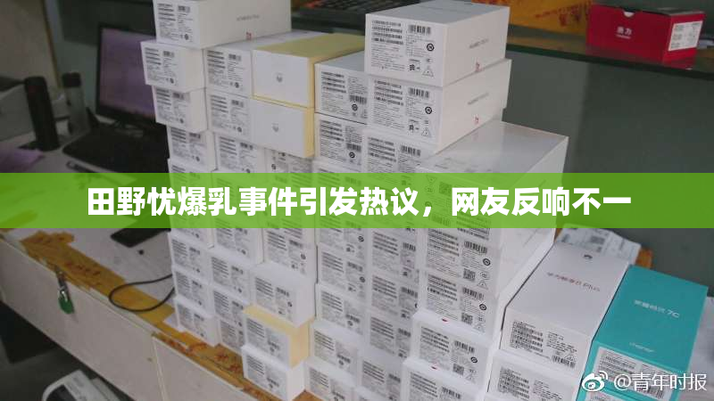 田野忧爆乳事件引发热议，网友反响不一
