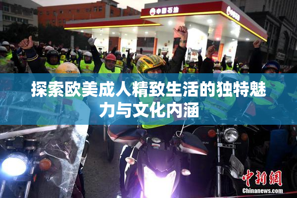 探索欧美成人精致生活的独特魅力与文化内涵