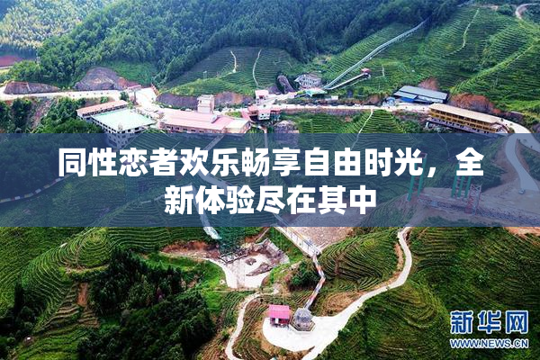 同性恋者欢乐畅享自由时光，全新体验尽在其中