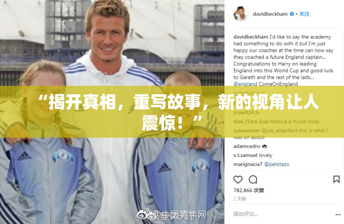 “揭开真相，重写故事，新的视角让人震惊！”
