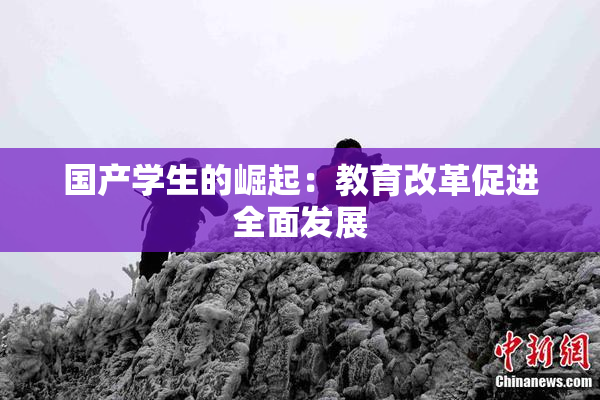 国产学生的崛起：教育改革促进全面发展