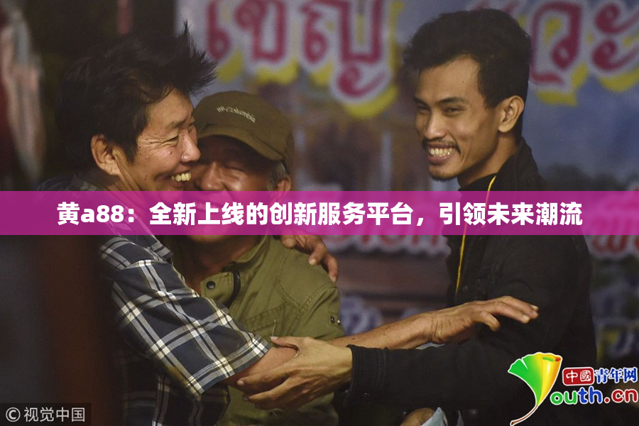 黄a88：全新上线的创新服务平台，引领未来潮流