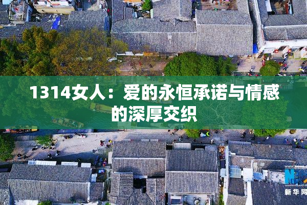 1314女人：爱的永恒承诺与情感的深厚交织