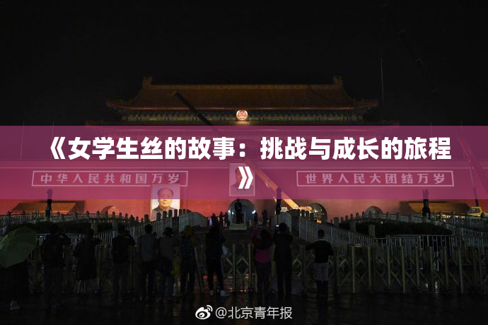 《女学生丝的故事：挑战与成长的旅程》