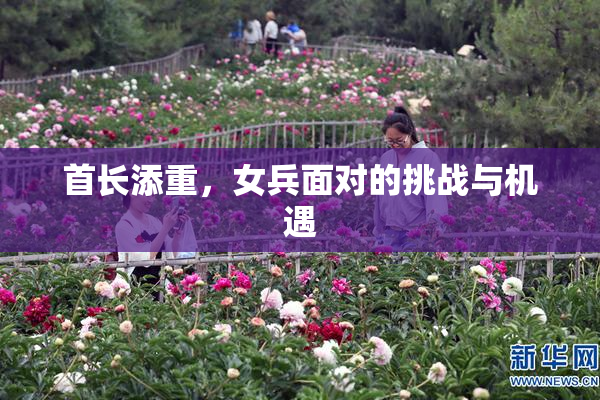 首长添重，女兵面对的挑战与机遇