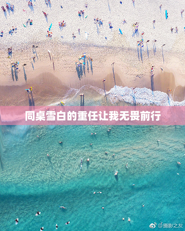 同桌雪白的重任让我无畏前行