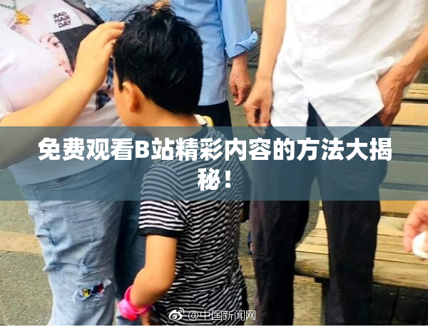 免费观看B站精彩内容的方法大揭秘！