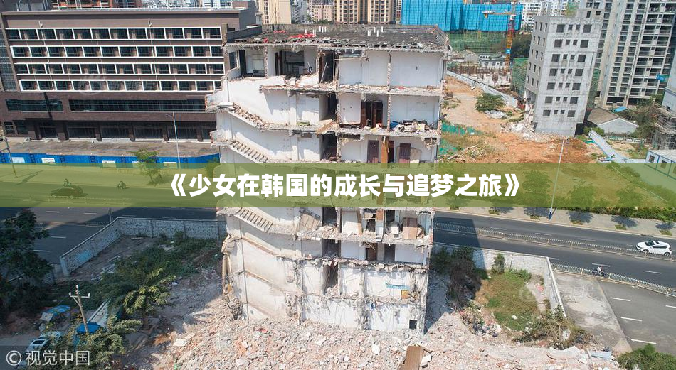 《少女在韩国的成长与追梦之旅》
