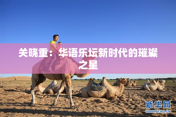 关晓重：华语乐坛新时代的璀璨之星