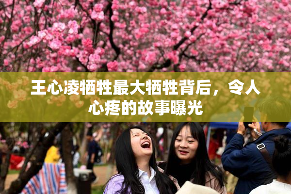 王心凌牺牲最大牺牲背后，令人心疼的故事曝光