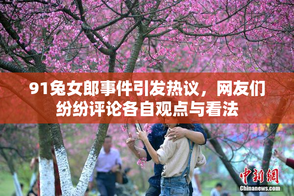 91兔女郎事件引发热议，网友们纷纷评论各自观点与看法