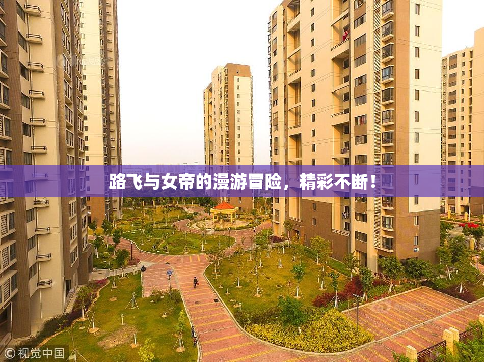 路飞与女帝的漫游冒险，精彩不断！