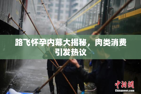 路飞怀孕内幕大揭秘，肉类消费引发热议
