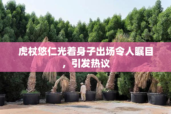 虎杖悠仁光着身子出场令人瞩目，引发热议