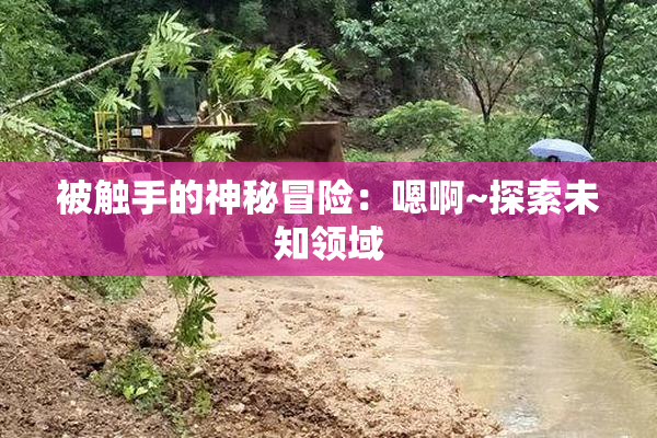 被触手的神秘冒险：嗯啊~探索未知领域