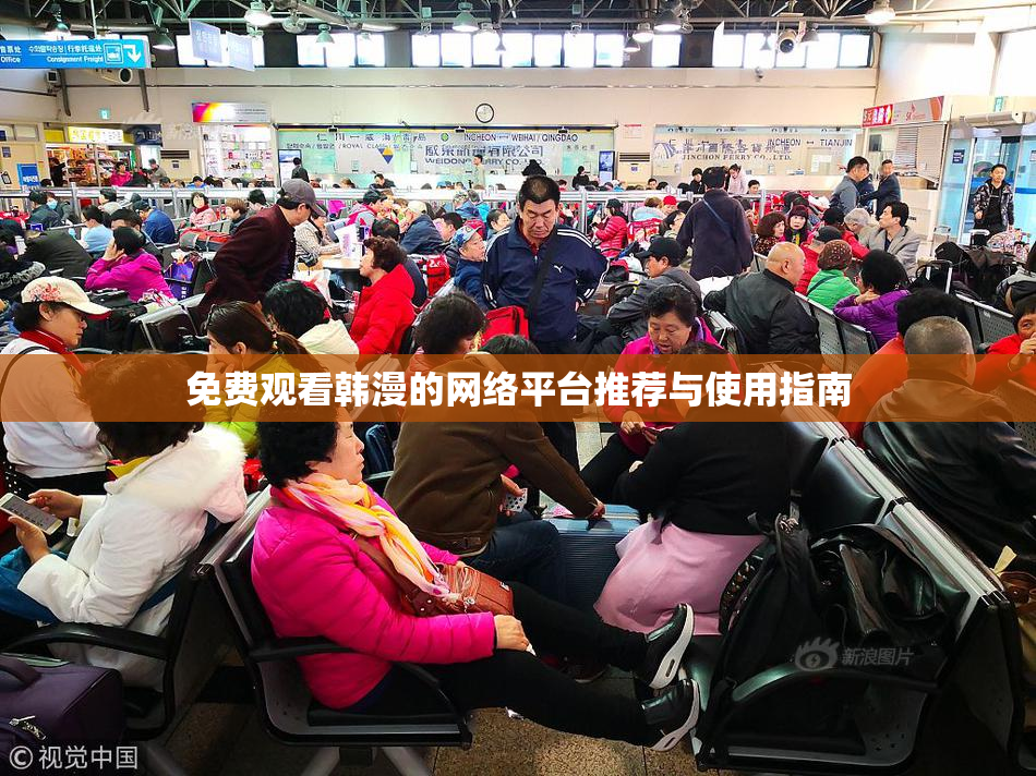 免费观看韩漫的网络平台推荐与使用指南