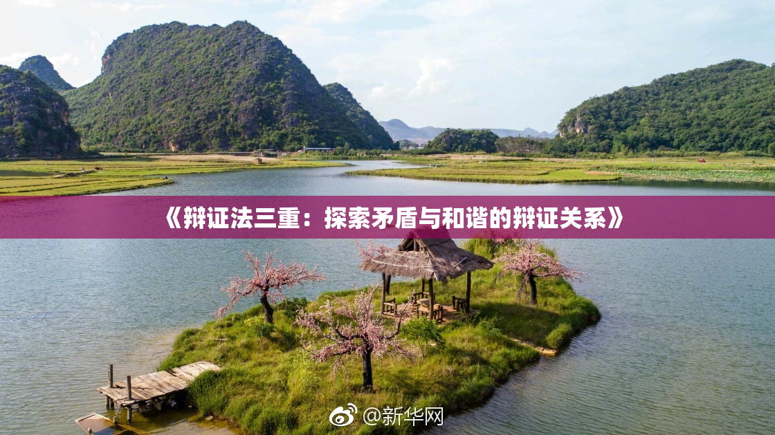 《辩证法三重：探索矛盾与和谐的辩证关系》