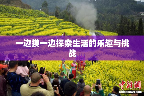 一边摸一边探索生活的乐趣与挑战