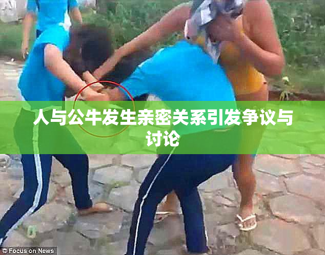 人与公牛发生亲密关系引发争议与讨论
