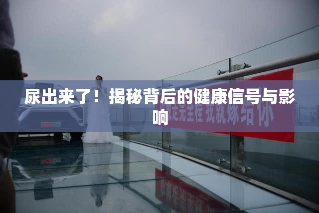 尿出来了！揭秘背后的健康信号与影响