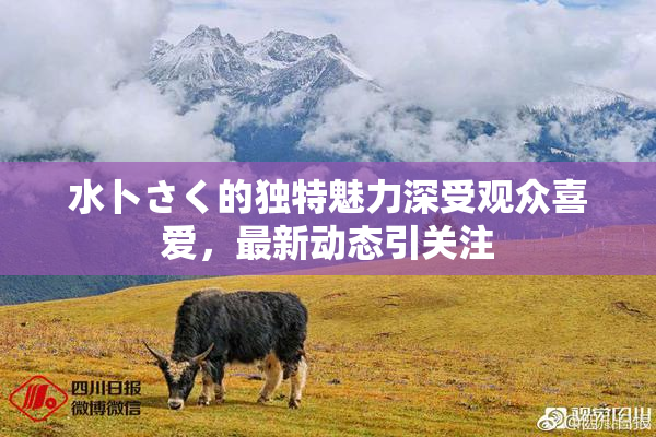水卜さく的独特魅力深受观众喜爱，最新动态引关注