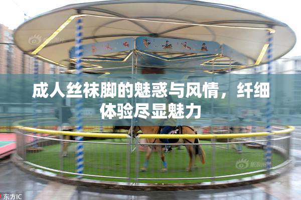 成人丝袜脚的魅惑与风情，纤细体验尽显魅力