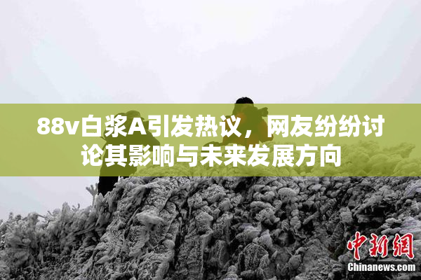 88v白浆A引发热议，网友纷纷讨论其影响与未来发展方向