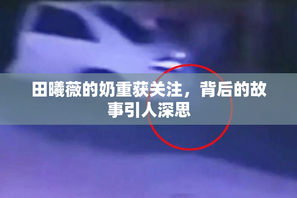 田曦薇的奶重获关注，背后的故事引人深思